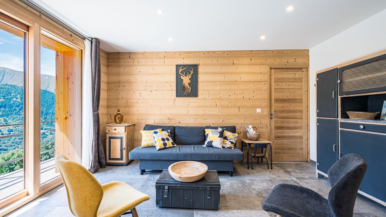 Photo of Livingroom in Albiez-Montrond