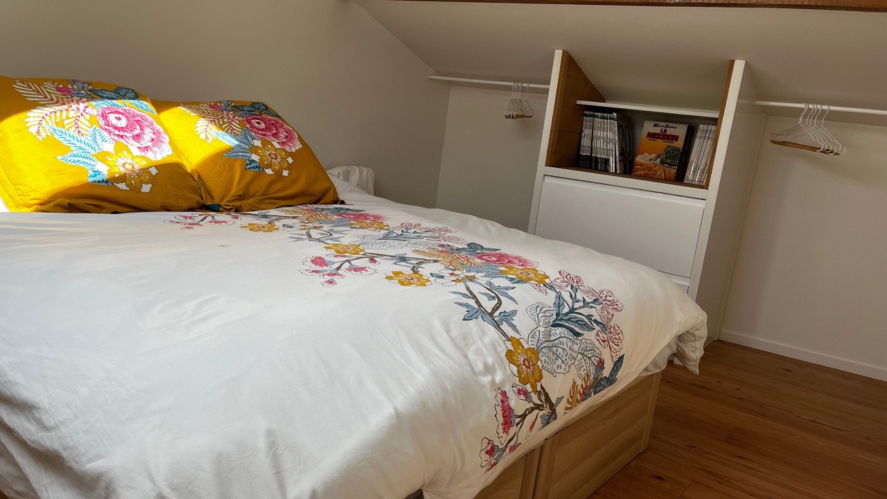 Photo of Bedroom in Albiez-Montrond