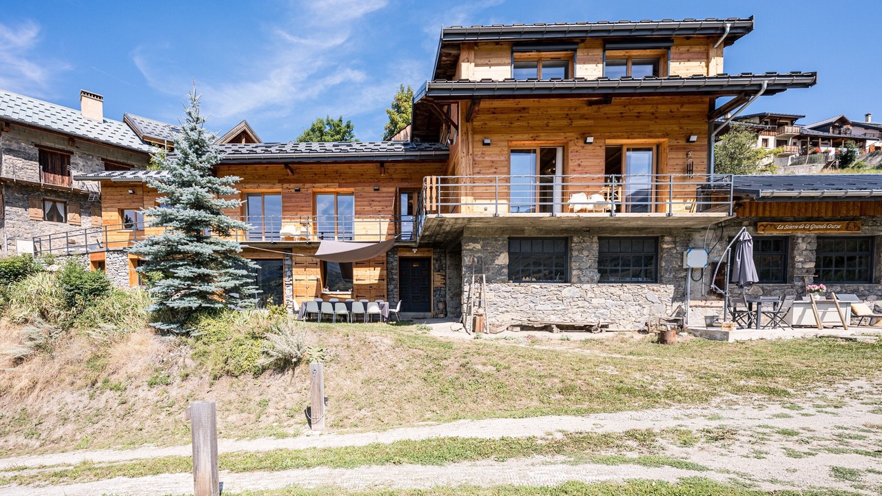 Photo of Outdoor in Albiez-Montrond
