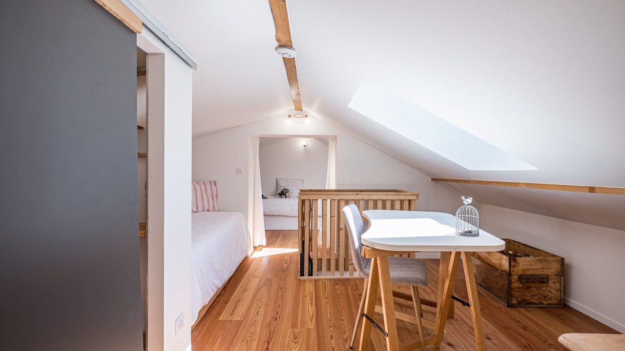 Photo of Bedroom in Albiez-Montrond