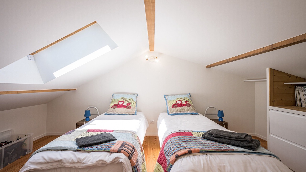 Photo of Bedroom in Albiez-Montrond