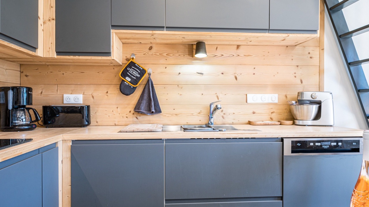 Photo of Kitchen in Albiez-Montrond