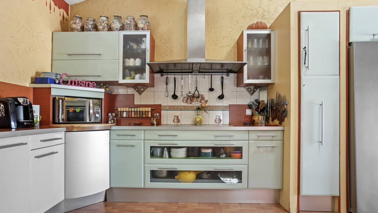 Photo of Kitchen in Saint-Paul-en-Foret