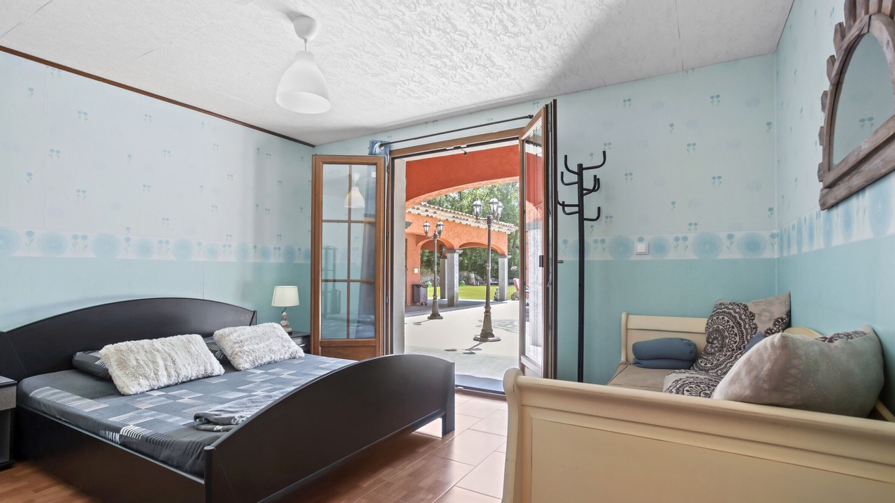 Photo of Bedroom in Saint-Paul-en-Foret