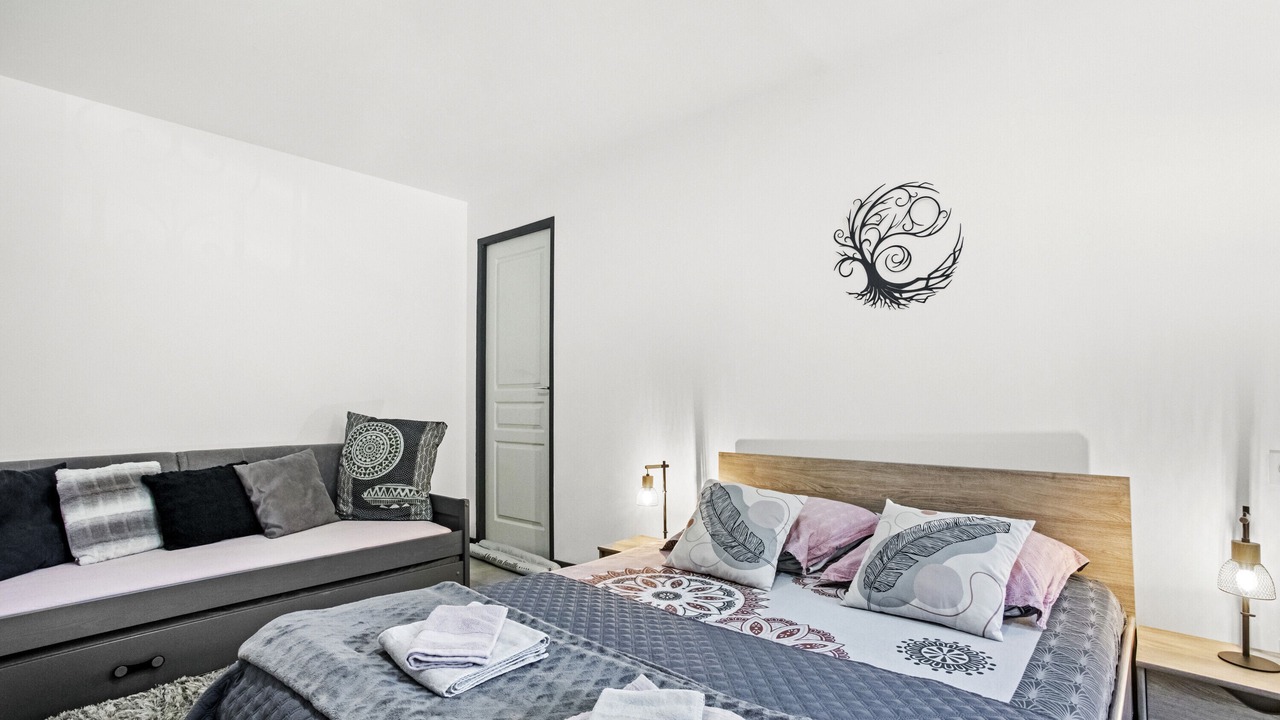 Photo of Bedroom in Saint-Paul-en-Foret