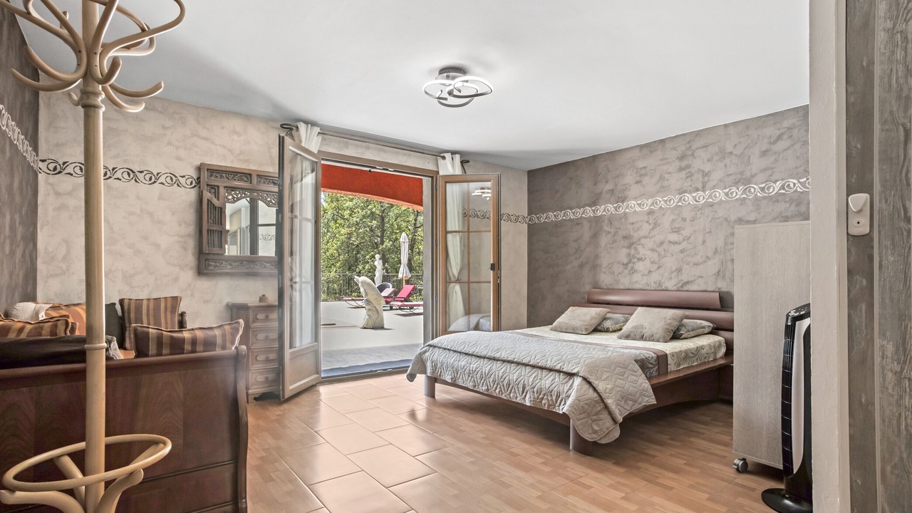 Photo of Bedroom in Saint-Paul-en-Foret
