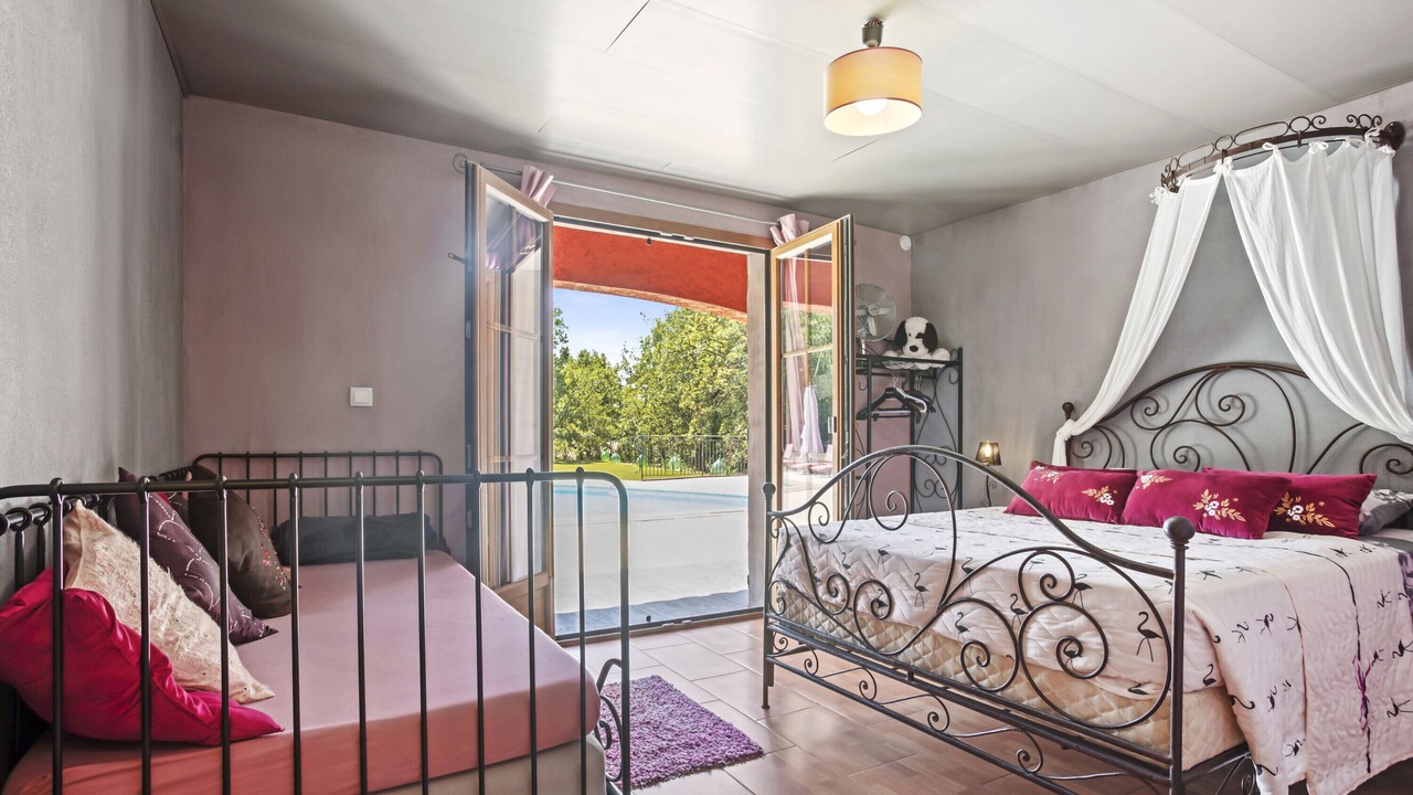 Photo of Bedroom in Saint-Paul-en-Foret