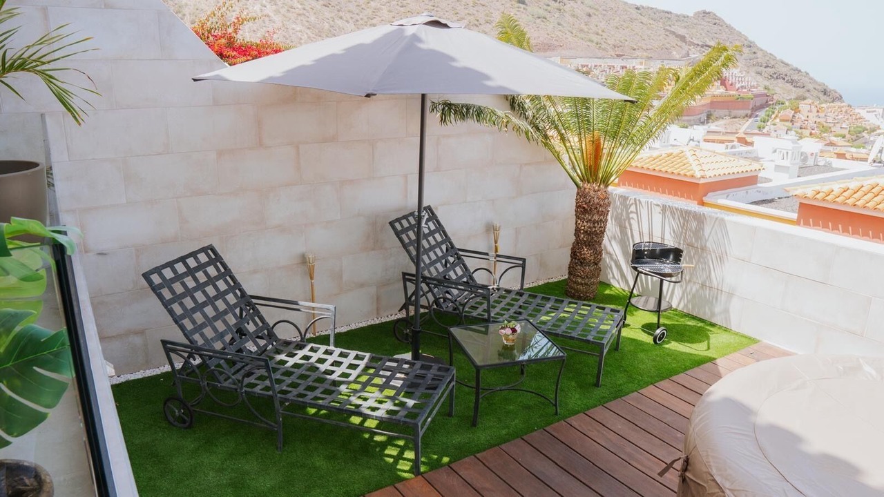 Photo of Patio Balcony in Costa Adeje