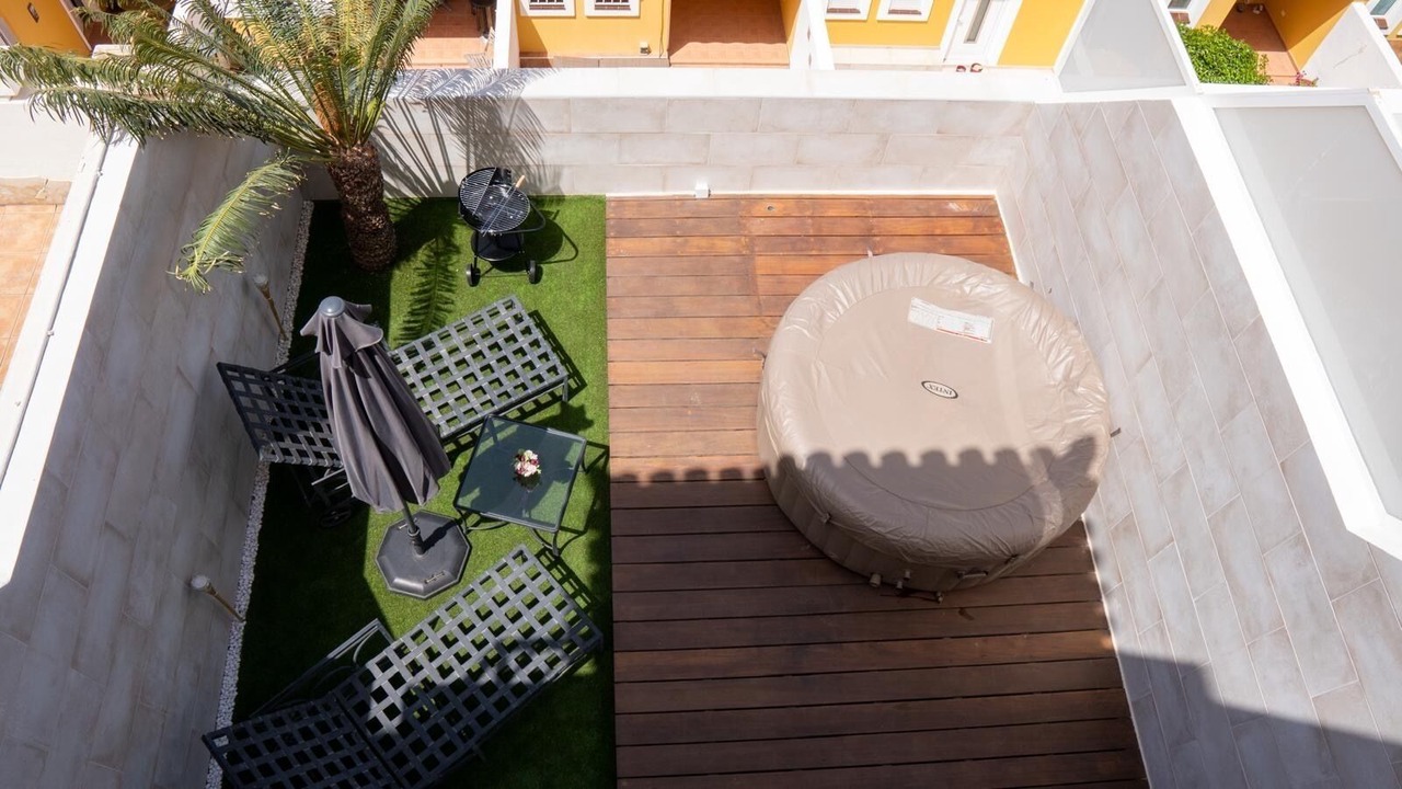 Photo of Patio Balcony in Costa Adeje
