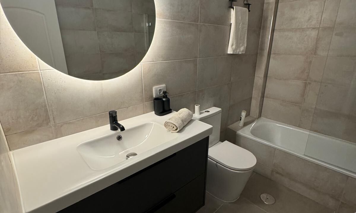 Photo of Bathroom in Costa Adeje
