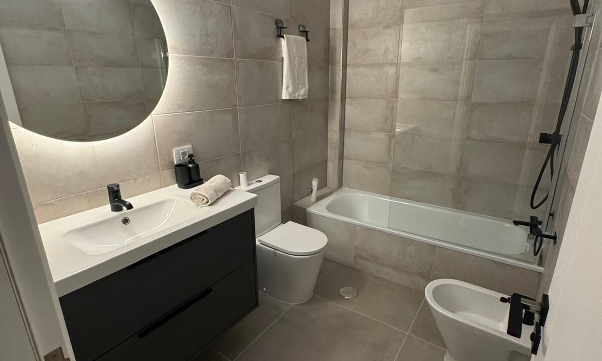 Photo of Bathroom in Costa Adeje