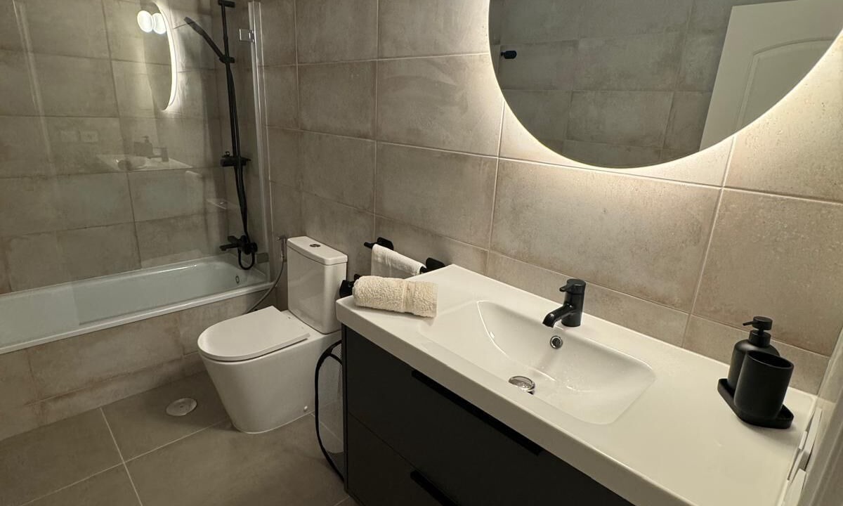 Photo of Bathroom in Costa Adeje
