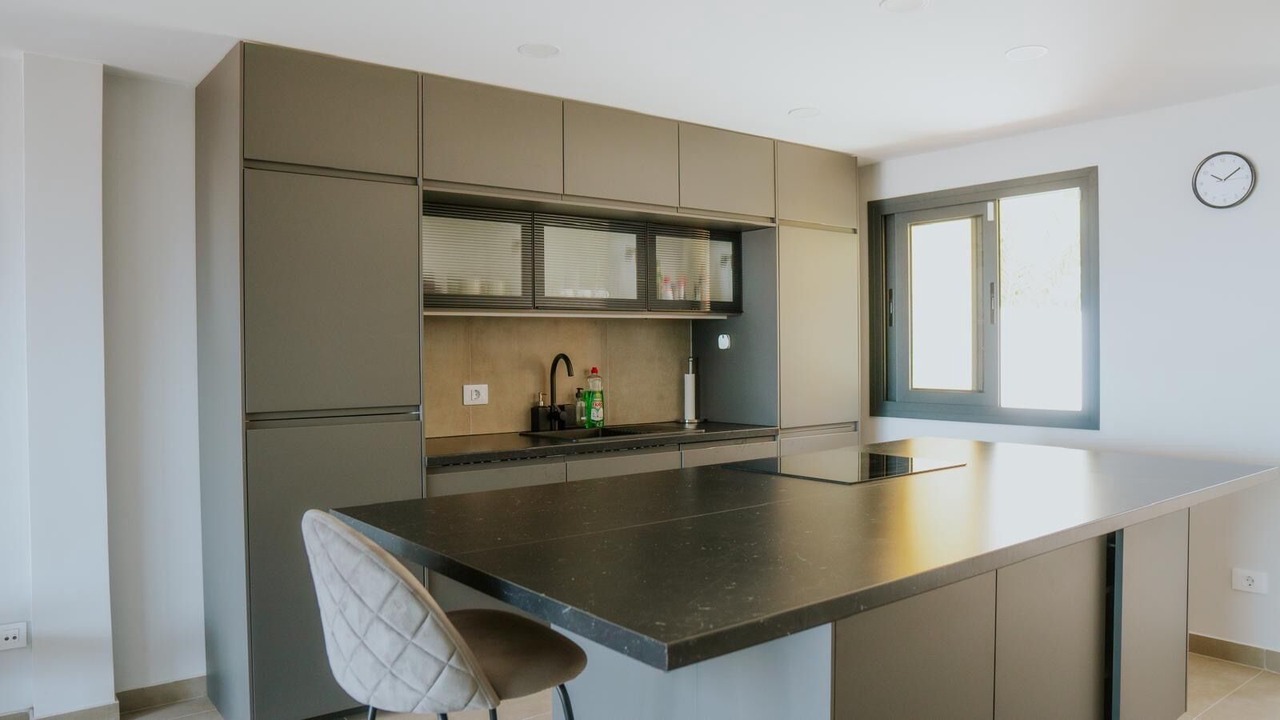 Photo of Kitchen in Costa Adeje