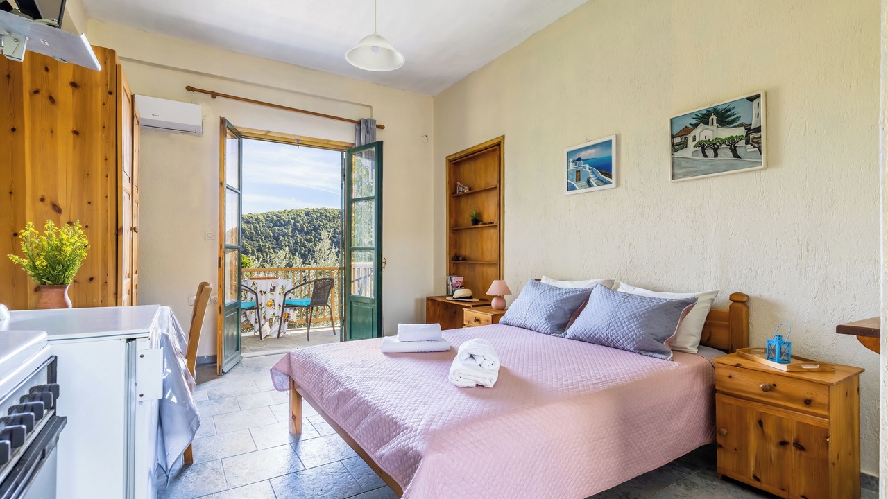 Photo of Bedroom in Skopelos