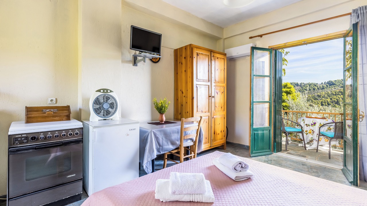Photo of Bedroom in Skopelos