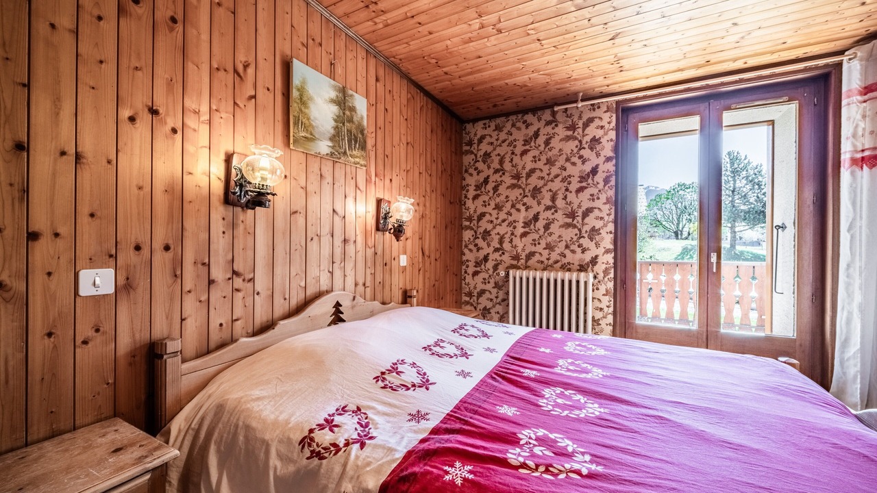 Photo of Bedroom in La Chapelle-d'Abondance