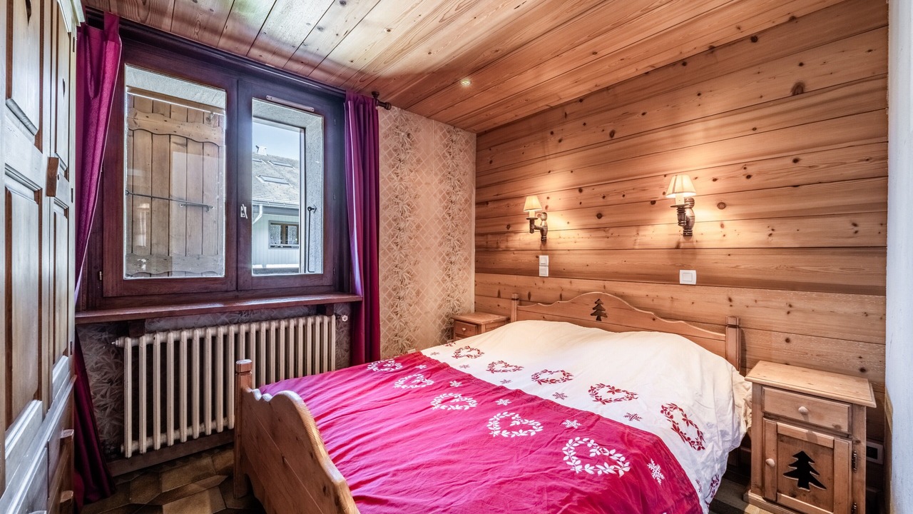 Photo of Bedroom in La Chapelle-d'Abondance