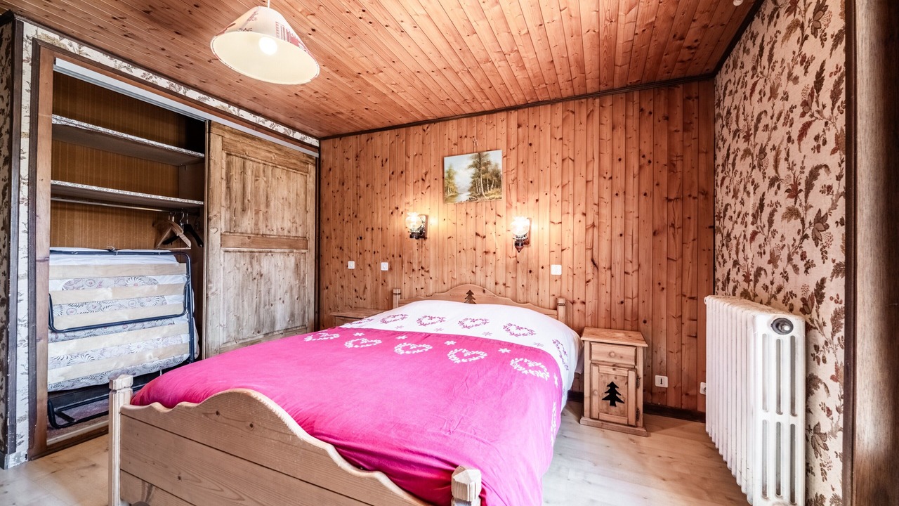 Photo of Bedroom in La Chapelle-d'Abondance