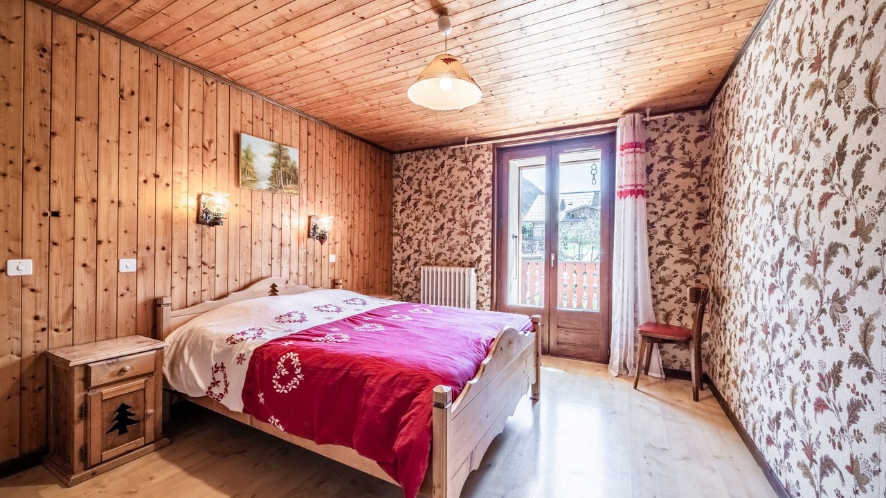 Photo of Bedroom in La Chapelle-d'Abondance