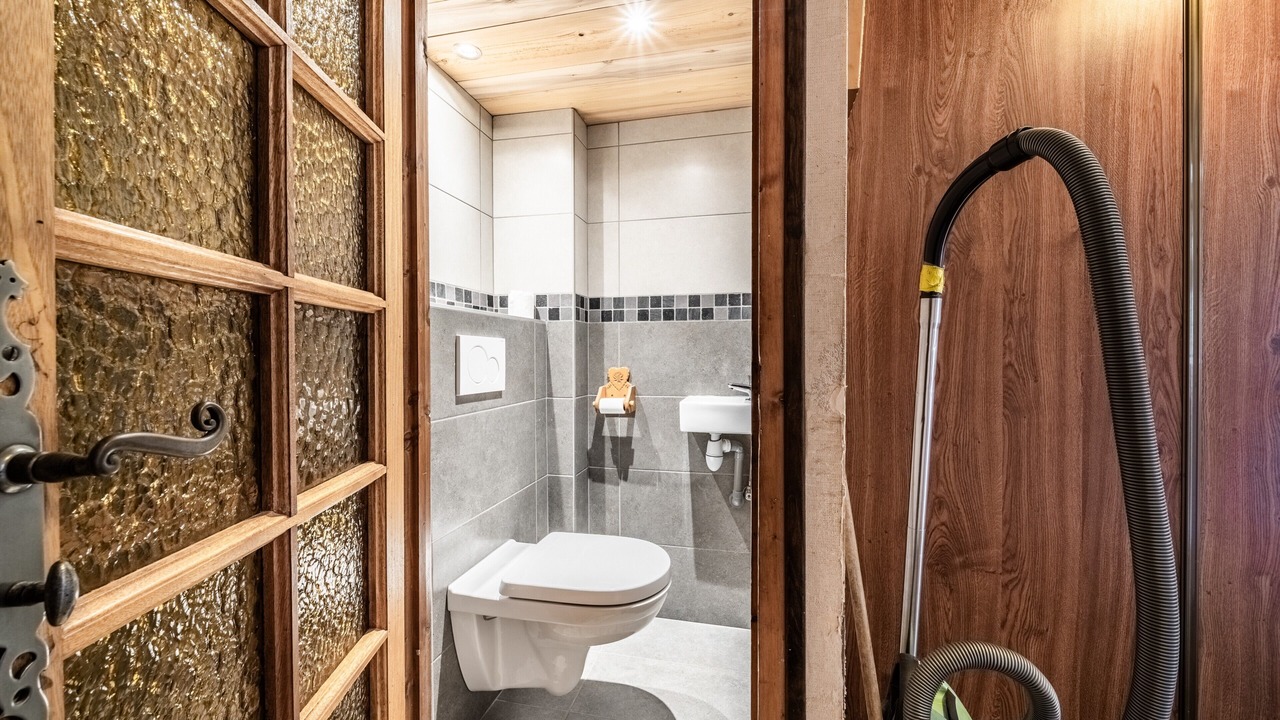 Photo of Bathroom in La Chapelle-d'Abondance