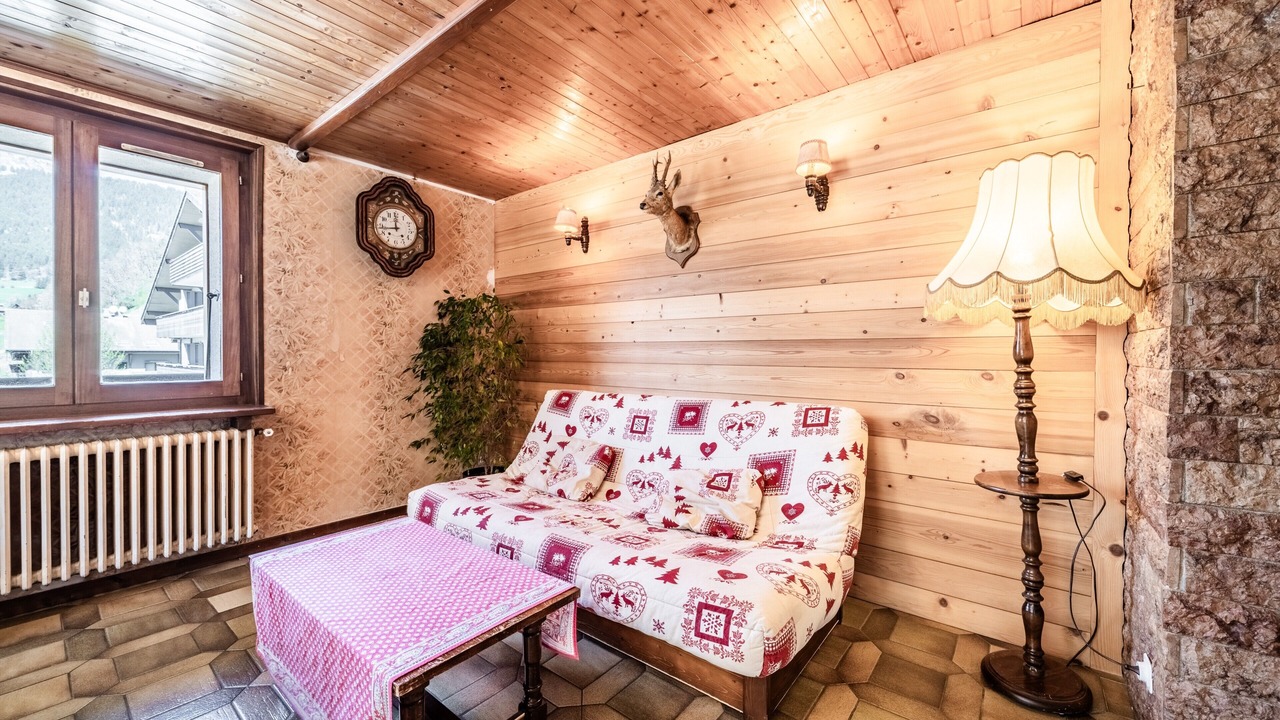 Photo of Livingroom in La Chapelle-d'Abondance