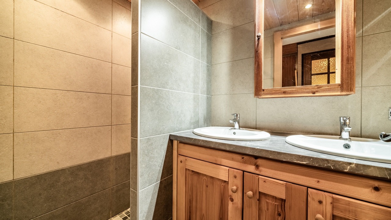 Photo of Bathroom in La Chapelle-d'Abondance