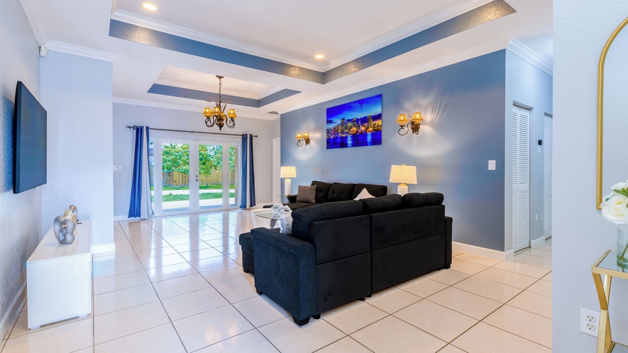 Photo of Livingroom in Homestead