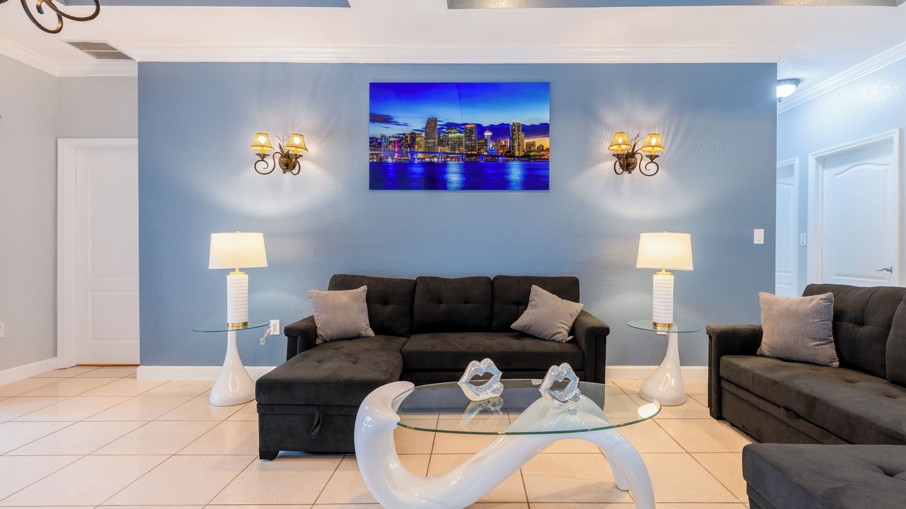 Photo of Livingroom in Homestead