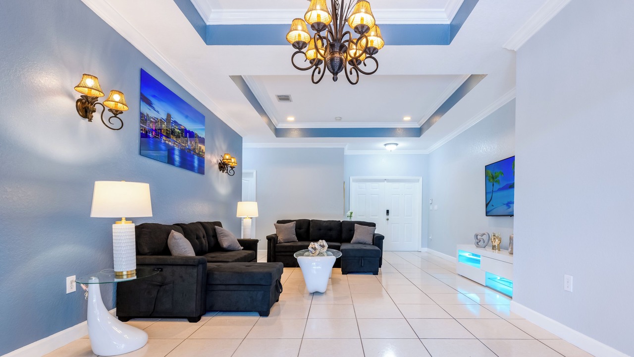 Photo of Livingroom in Homestead