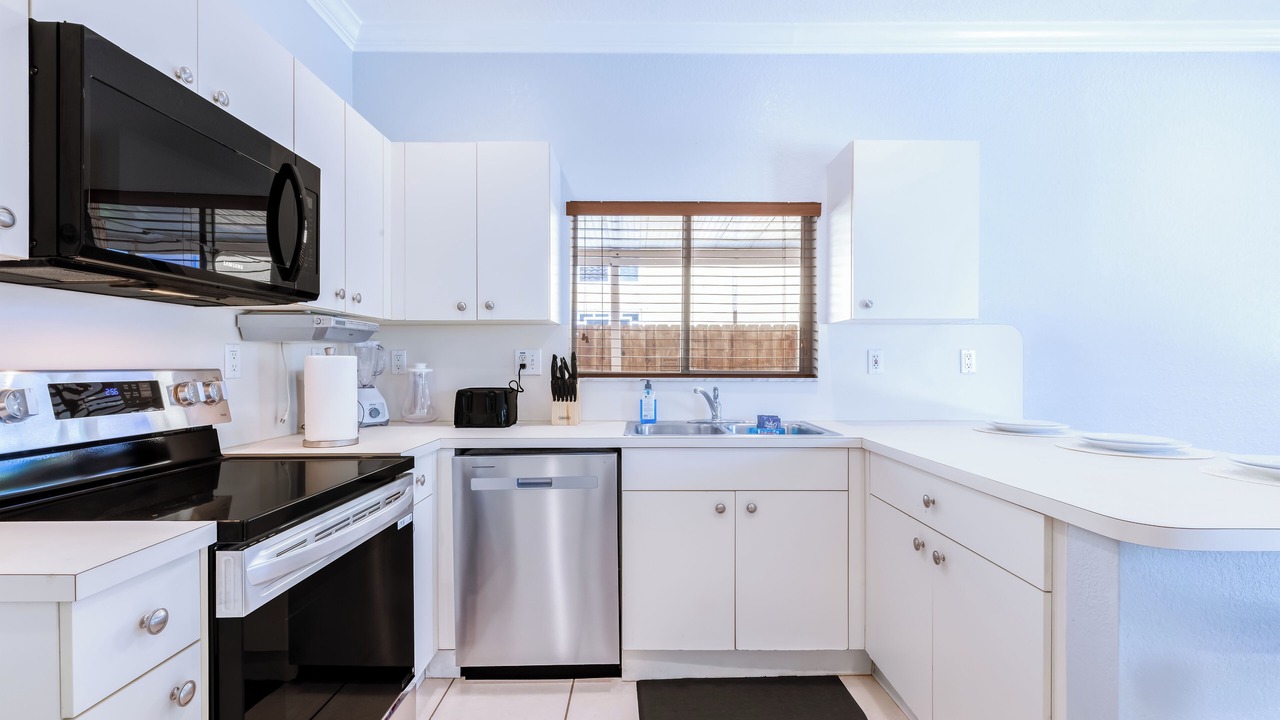 Photo of Kitchen in Homestead