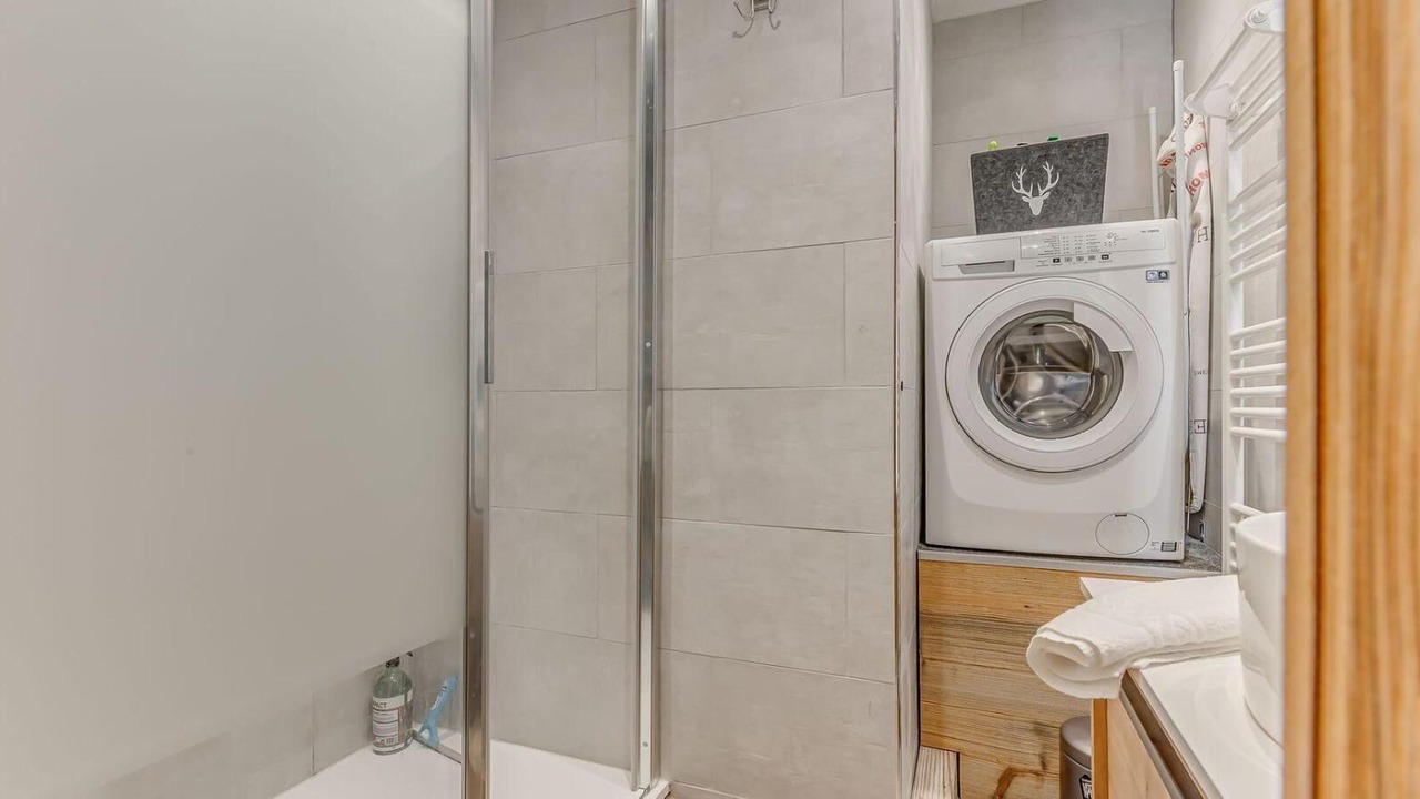 Photo of Bathroom in Le Lavachet