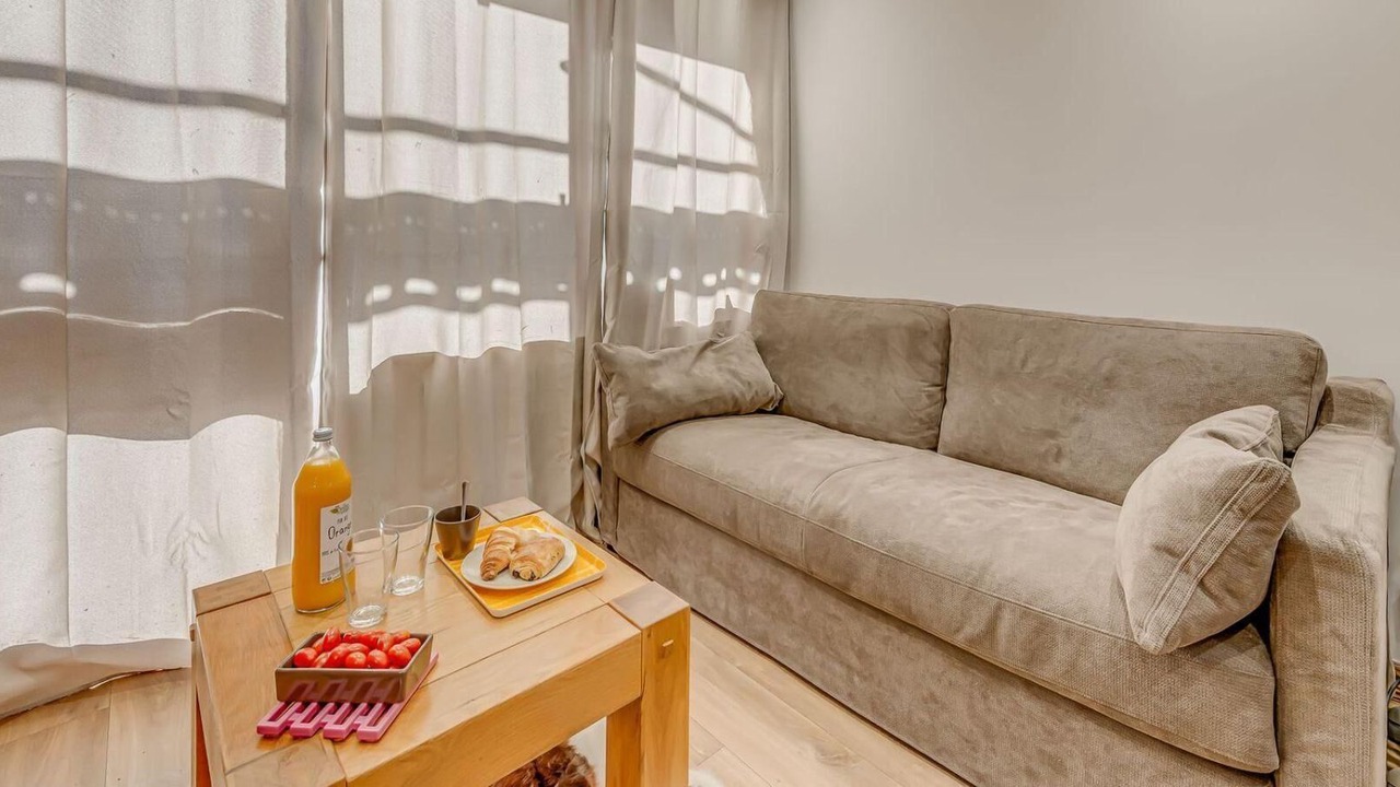 Photo of Livingroom in Le Lavachet