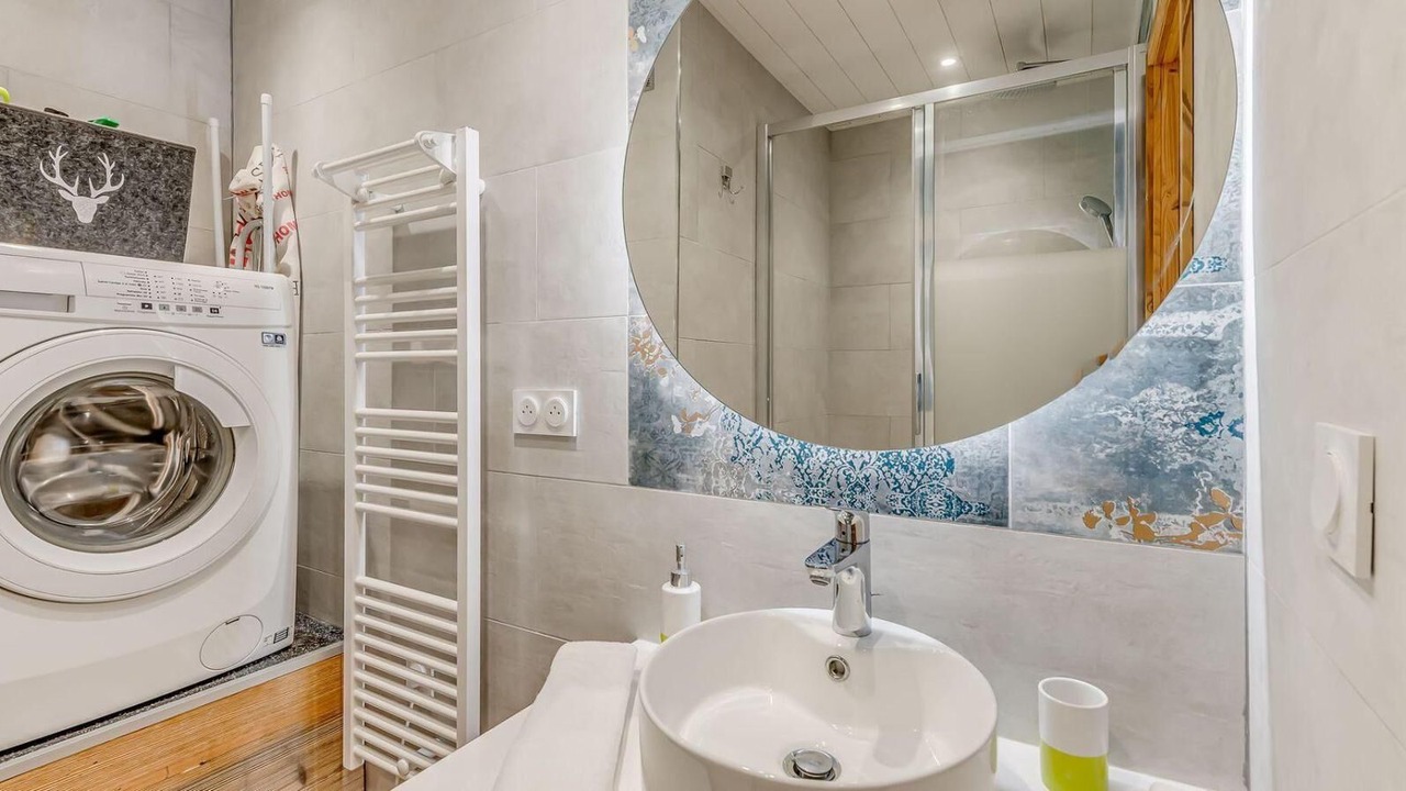 Photo of Bathroom in Le Lavachet
