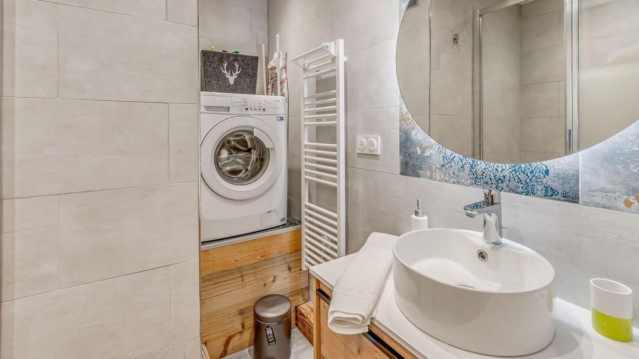 Photo of Bathroom in Le Lavachet