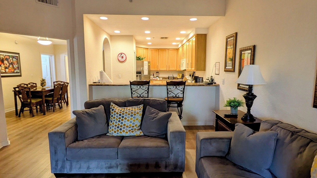 Photo of Livingroom in West Kissimmee