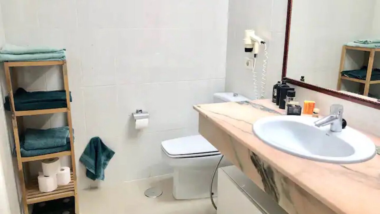 Photo of Bathroom in La Quinta