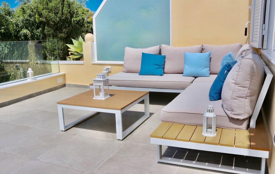 Photo of Patio Balcony in La Quinta