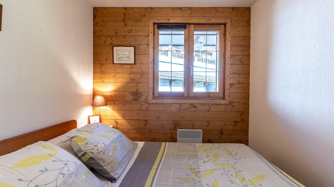 Photo of Bedroom in La Giettaz