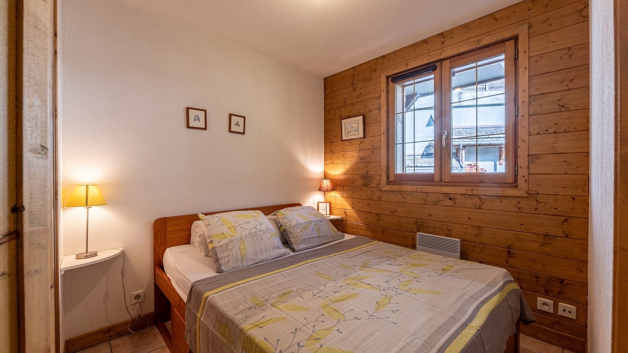 Photo of Bedroom in La Giettaz