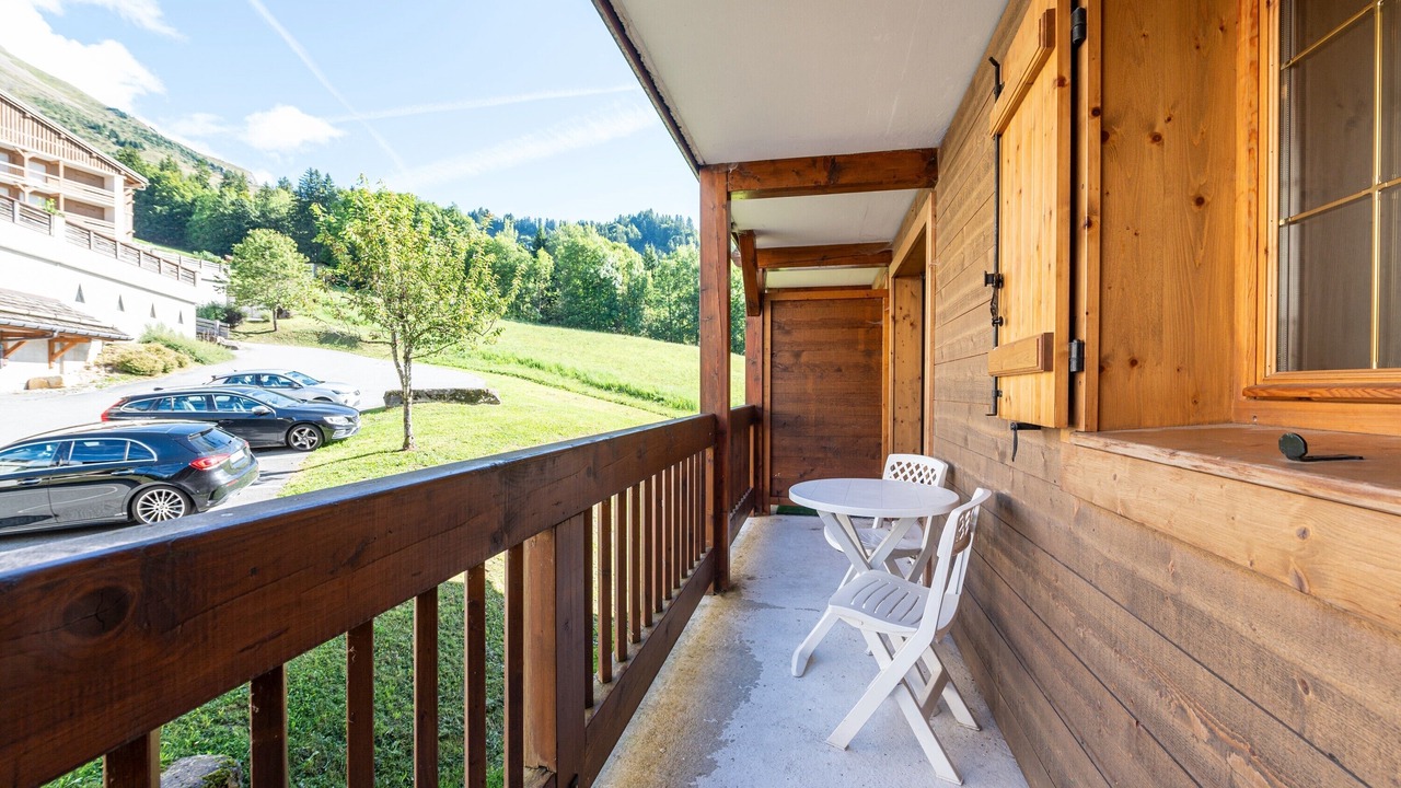 Photo of Outdoor in La Giettaz