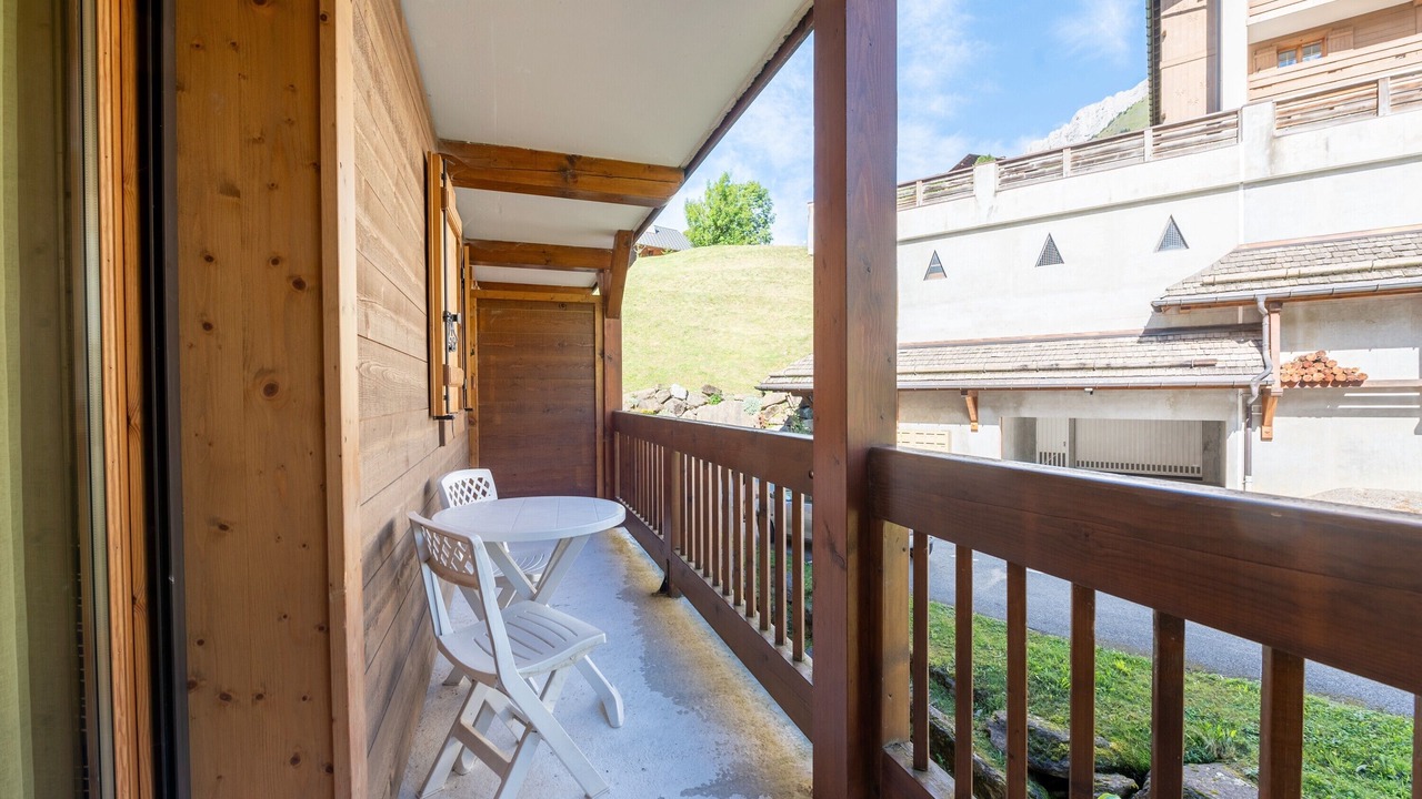 Photo of Outdoor in La Giettaz