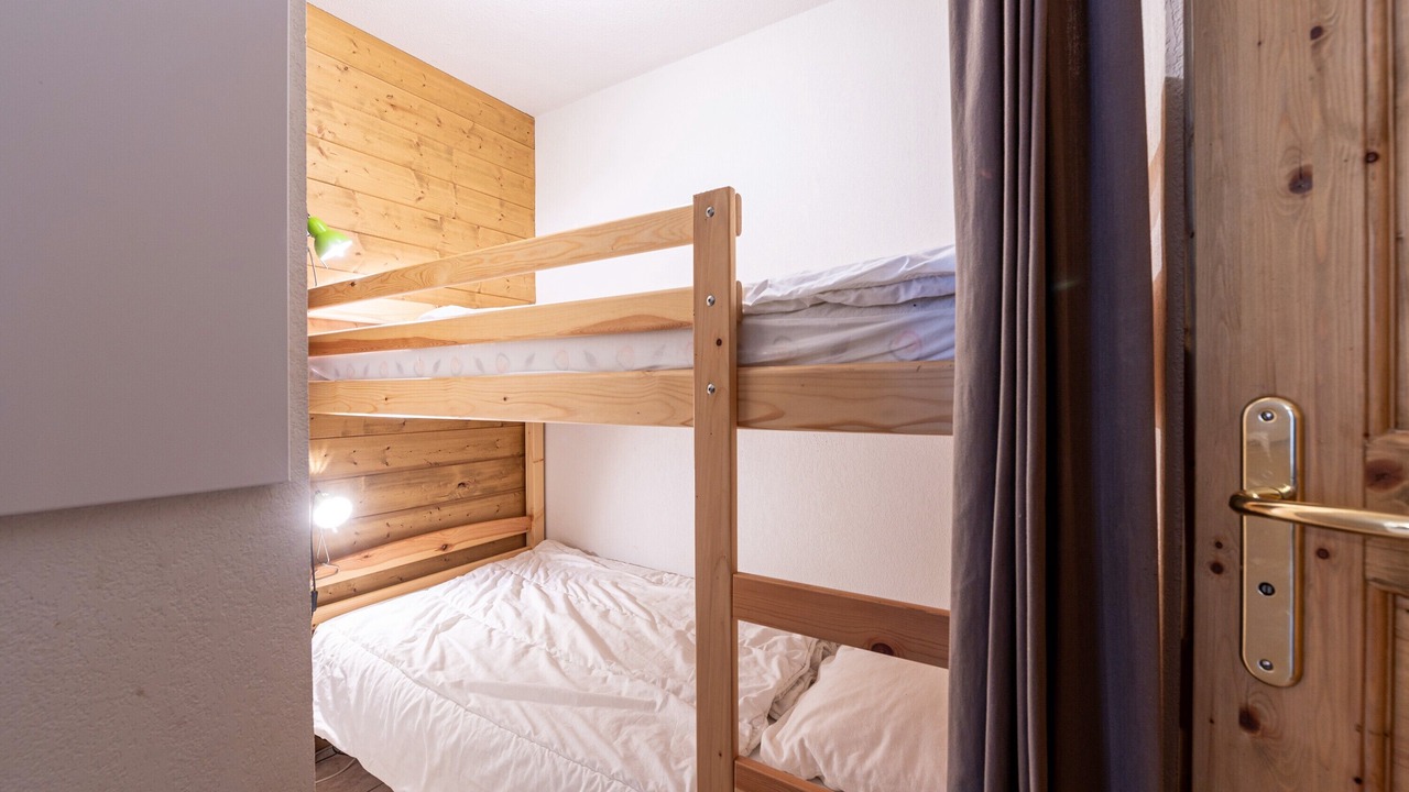 Photo of Bedroom in La Giettaz