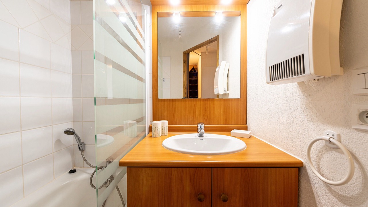 Photo of Bathroom in La Giettaz