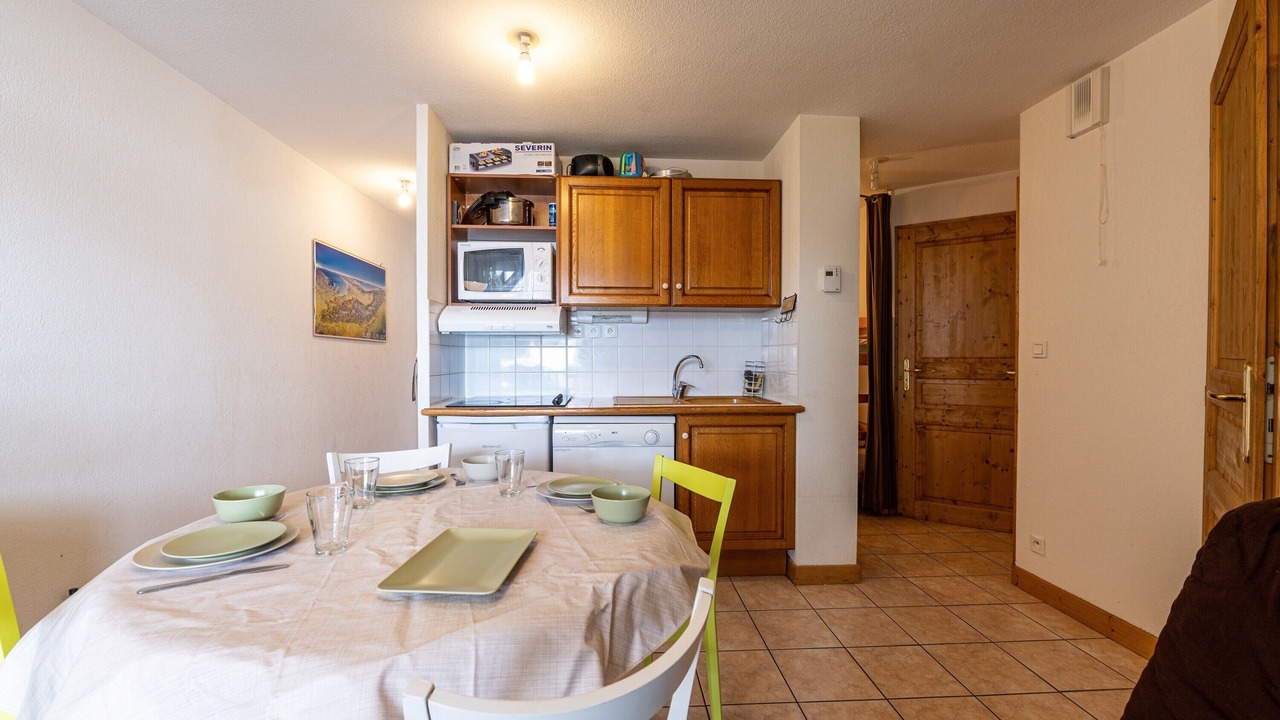 Photo of Kitchen in La Giettaz