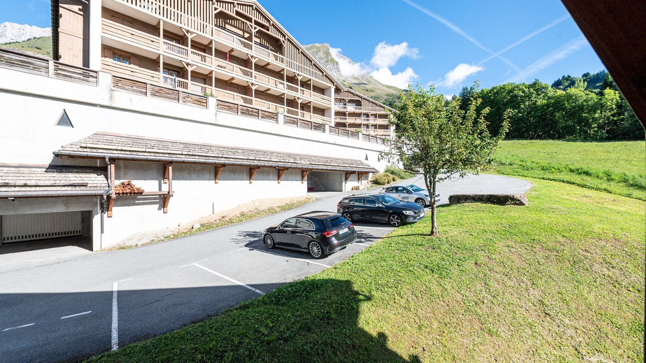 Photo of Outdoor in La Giettaz