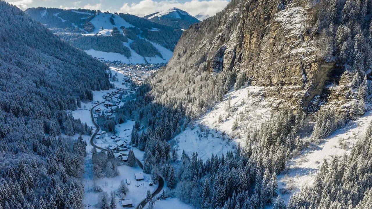 Photo of Outdoor in La Giettaz