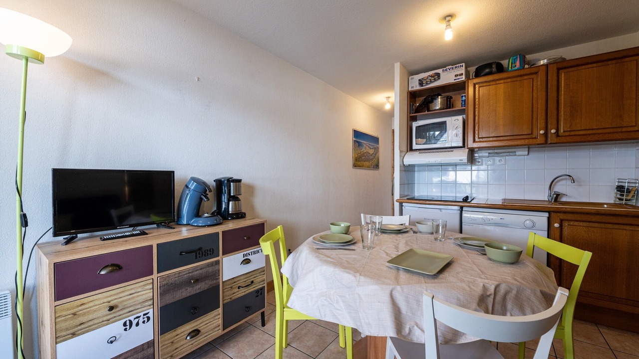 Photo of Kitchen in La Giettaz