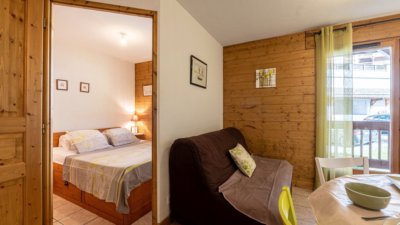 Photo of Bedroom in La Giettaz