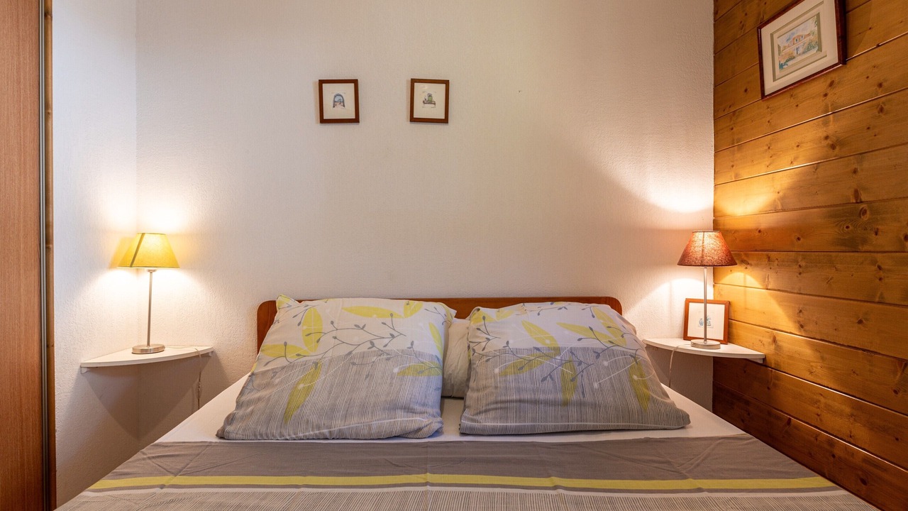 Photo of Bedroom in La Giettaz