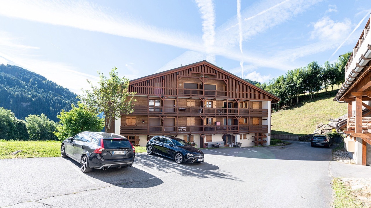 Photo of Outdoor in La Giettaz